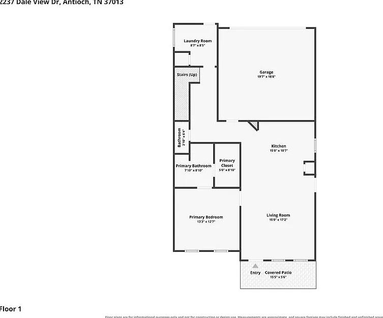 3 bed, 2.5 bath, 1575 sqft, $2,170 — Photo 2