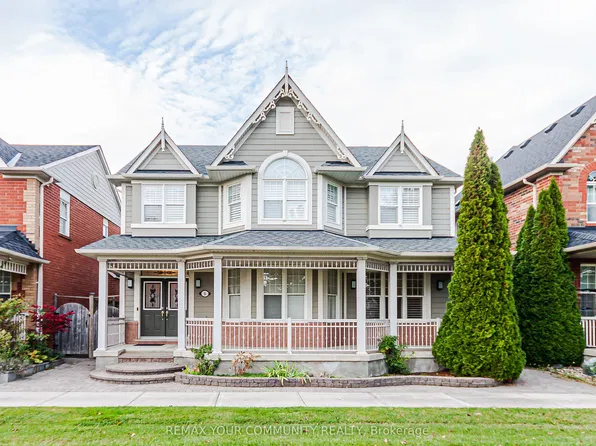 5 Chippenham Ln, Markham, ON L6B 1L6