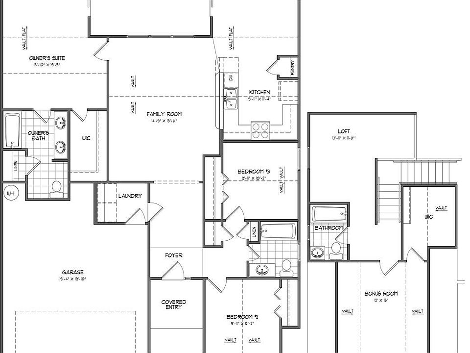 2nd image of 725 Ashley Manor Dr