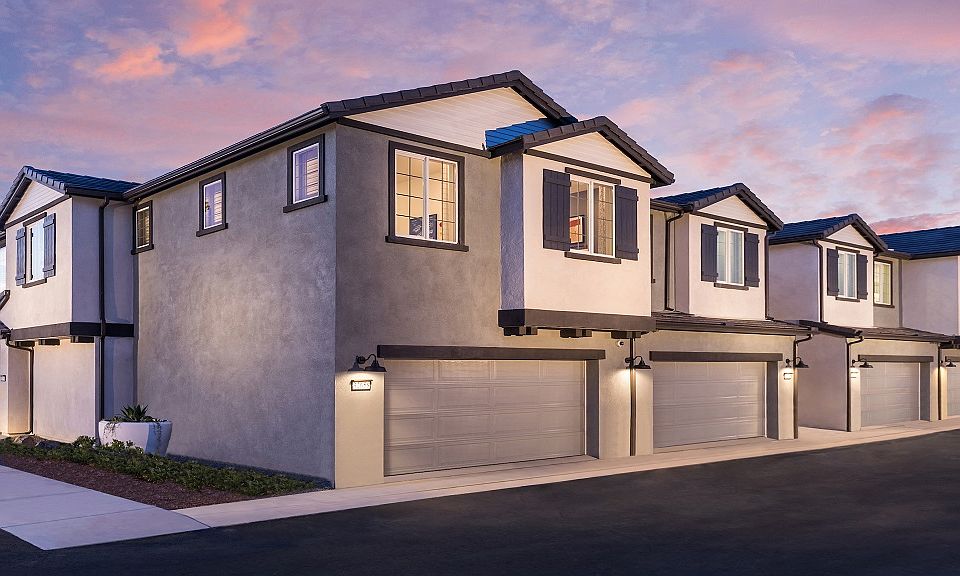 Towns by Taylor Morrison in Winchester CA Zillow