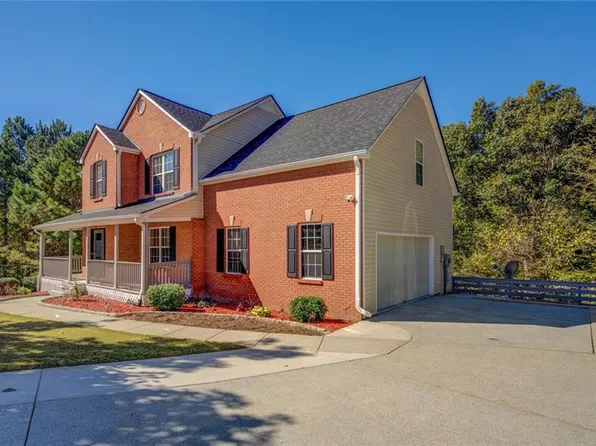 2436 Green Hollow Ct, Conyers, GA 30012