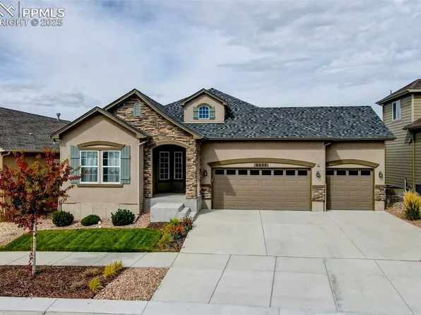 6020 Griffin Dr, Colorado Springs, CO 80924
