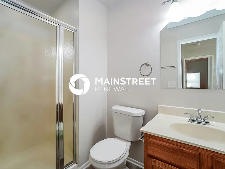 Main Bathroom