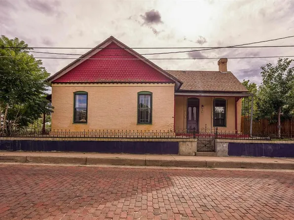 201 W 3rd Street, Trinidad, CO 81082