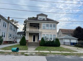 9 Paine Ave, Cranston, RI 02910