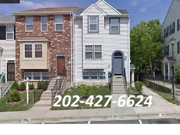4118 Crab Apple Ct, Suitland, MD 20746
