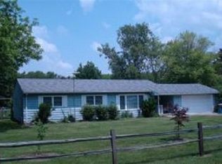 2216 W Brodt St, Marion, IN 46952