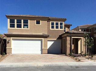 2186 Trivero Street Henderson Nv #89044, Henderson, NV 89044