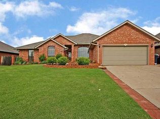 11901 Sundance Mountain Rd, Oklahoma City, OK 73162