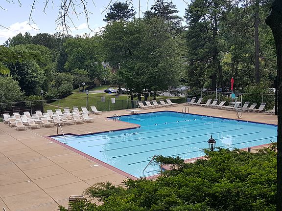 Community Swimming Pool