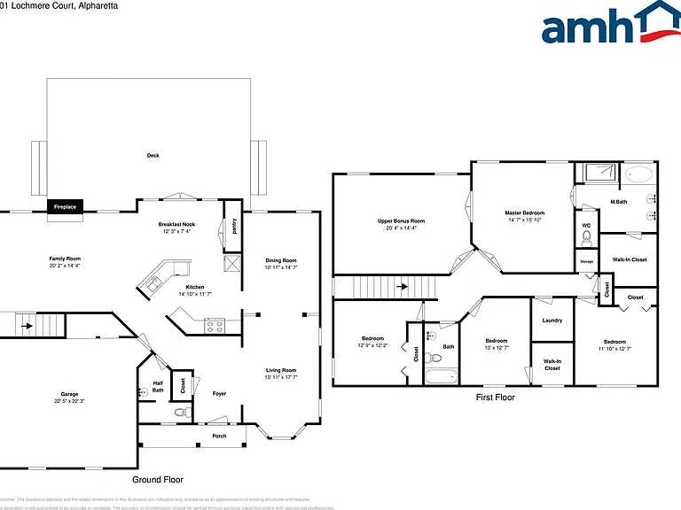 401 Lochmere Ct — Photo 2
