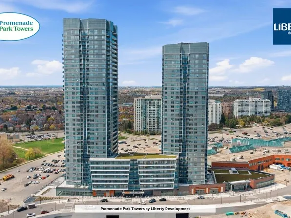 50 Upper Mall Way #2510, Vaughan, ON L4J 0L8