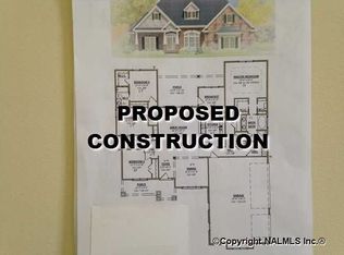 118 Moore Springs Cir, Huntsville, AL 35811
