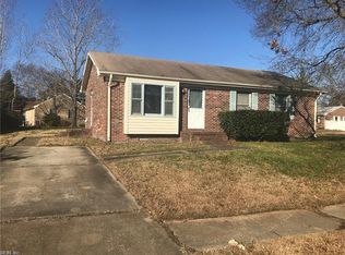 3220 Troy Ln, Chesapeake, VA 23323