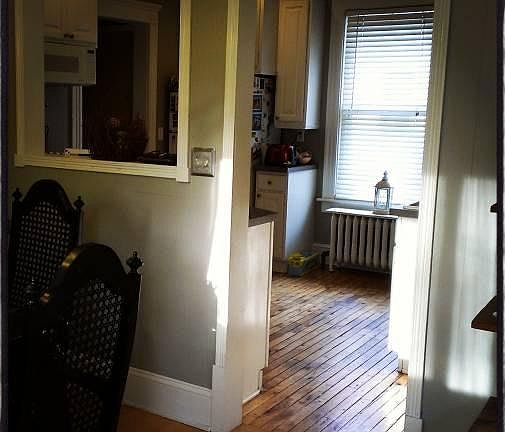 Kitchen View