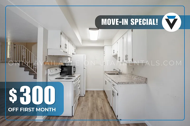 2 bed, 1.0 bath, 800 sqft, $1,400 — Photo 1