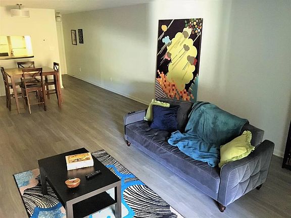 Living Room to Dining Room