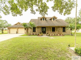 201 Harris Dr, Rio Hondo, TX 78550