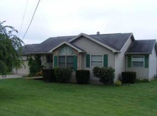 1493 Washington Rd, Ravenswood, WV 26164