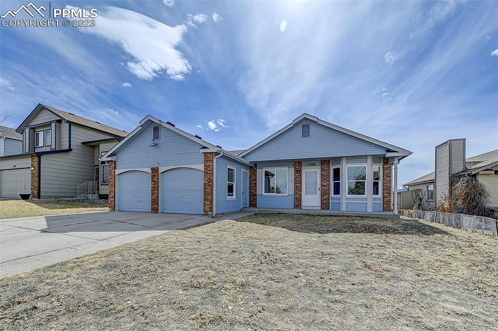 1580 Ride Ln, Colorado Springs, CO 80916 MLS 3757262 Zillow