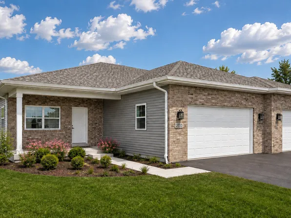 2033 Isabella Ln, Minooka, IL 60447