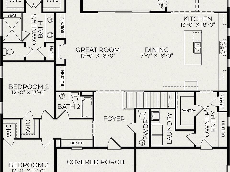 First Floor