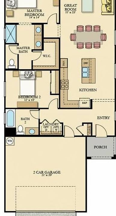 1st image of 2025 Forestgate Dr