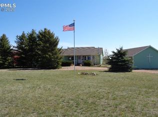 8025 Mohawk Rd, Colorado Springs, CO 80908