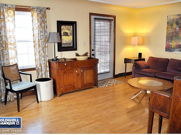 Refinished Hardwood Throughout