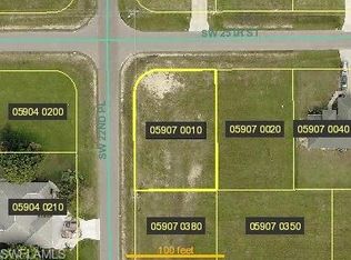 2210 SW 25th Ter, Cape Coral, FL 33914