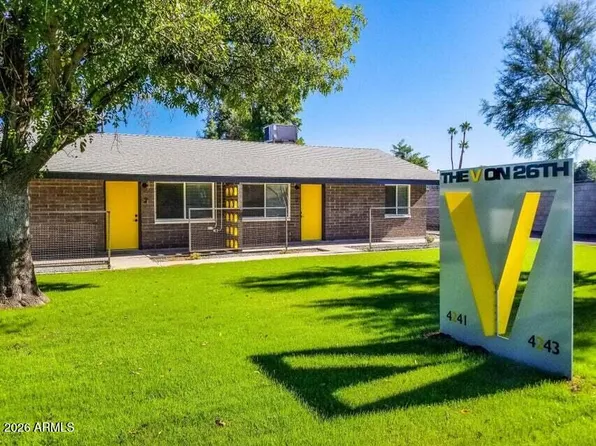 4241 N 26th St #5A, Phoenix, AZ 85016