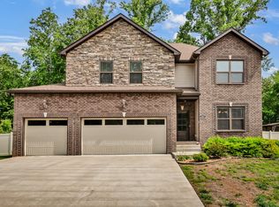 307 Hemp Ct, Clarksville, TN 37042