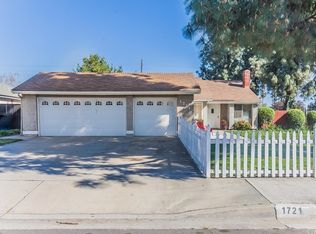1721 Pine Pl, Ontario, CA 91762