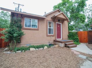 118 N Corona St, Colorado Springs, CO 80903