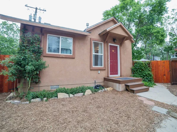 118 N Corona St, Colorado Springs, CO 80903