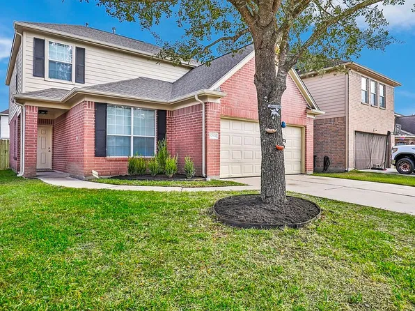 17826 Alpine Brook Ln, Humble, TX 77346