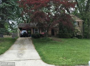 9 Bel Pre Ct, Rockville, MD 20853