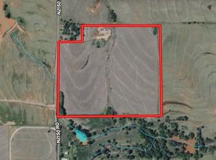 N 2150th Rd, Foss, OK 73647
