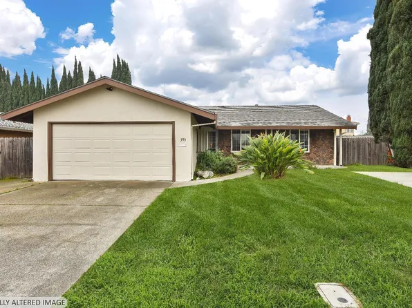 393 Manzanita Avenue, Fairfield, CA 94533