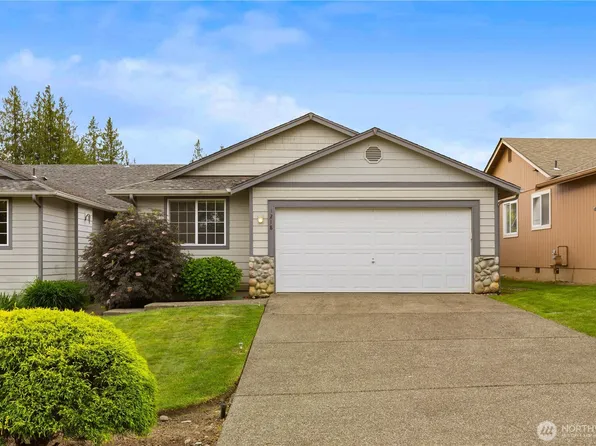 1218 184th Street Ct E, Spanaway, WA 98387