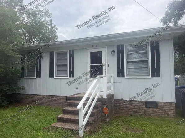 1418 Davis St, Rocky Mount, NC 27803