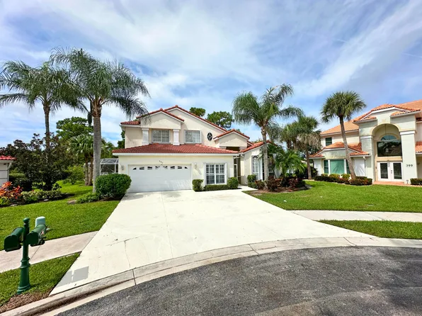 597 SW Romora Bay, Port St Lucie, FL 34986
