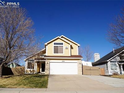 3944 Breaking Dawn St, Colorado Springs, CO, 80925