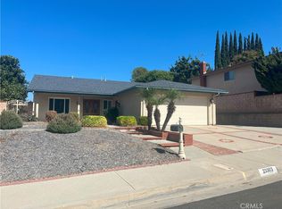 23303 Wagon Trail Rd, Diamond Bar, CA 91765