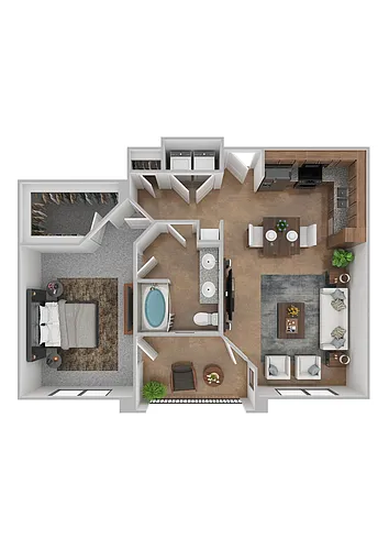 Floor plan A5