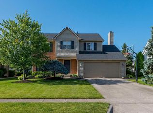 1414 Aniko Ave, Lewis Center, OH 43035