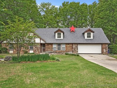 8214 Wright Ave, Broken Arrow, OK, 74014