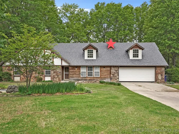 8214 Wright Ave, Broken Arrow, OK 74014
