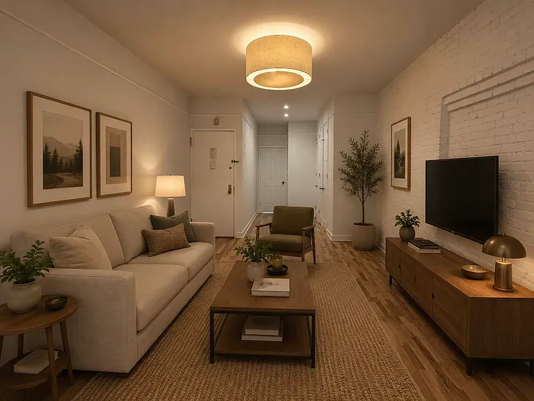 447 W 56th St #4W — Photo 2