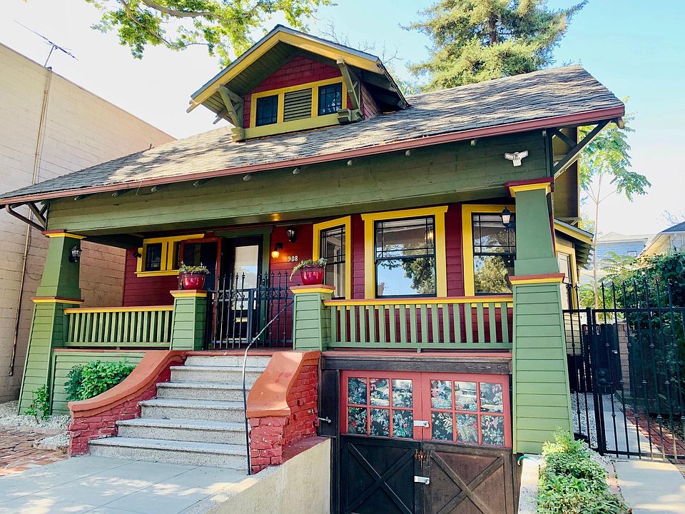 Front of house
